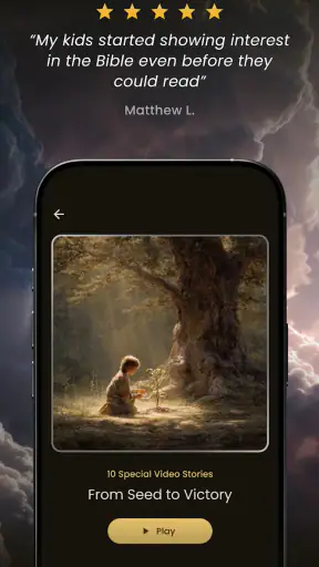 BeBlessed screenshot