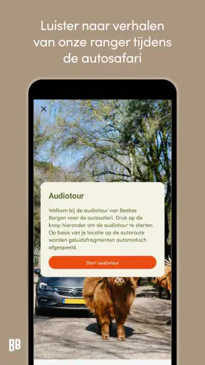 Beekse Bergen screenshot