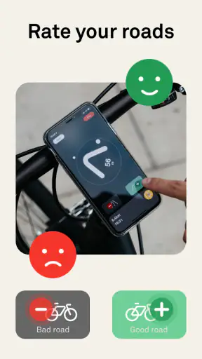 Beeline screenshot