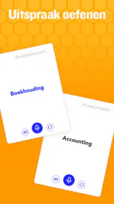 Beelinguapp Taal luisterboeken screenshot