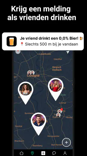 Beer Buddy - Drink met me mee! screenshot