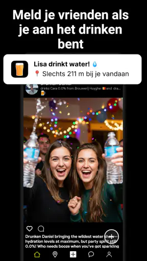 Beer Buddy - Drink met me mee! screenshot