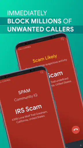 Bel Control - Call Blocker screenshot