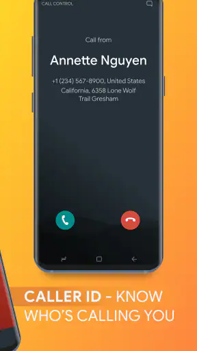 Bel Control - Call Blocker screenshot