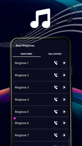 Beltonen muziek 2026 screenshot