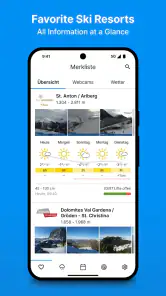 bergfex: Skiën & Tracking screenshot