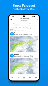 bergfex: Skiën & Tracking screenshot