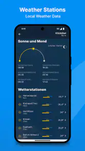 bergfex: Weer & Regenradar screenshot