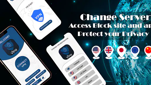 Protect VPN: Snel en Veilig screenshot