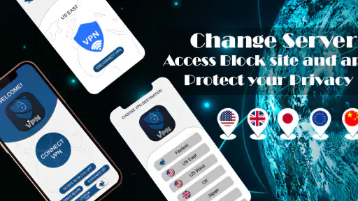 Protect VPN: Snel en Veilig screenshot