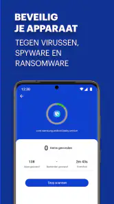 Beveiliging van Malwarebytes screenshot