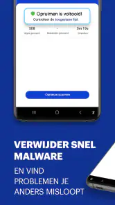 Beveiliging van Malwarebytes screenshot