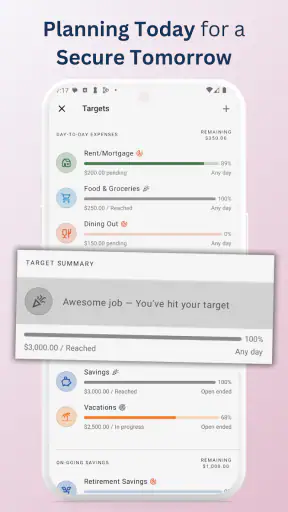 Beyond Budget - Budget Planner screenshot