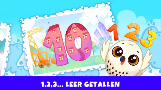 BibiLand: Kinder spelletjes 2+ screenshot