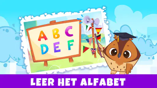 BibiLand: Kinder spelletjes 2+ screenshot