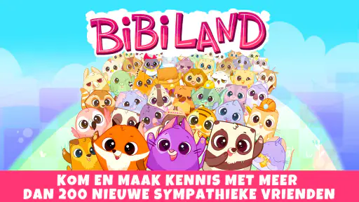 BibiLand: Kinder spelletjes 2+ screenshot
