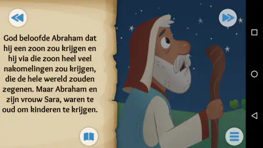 Bijbel App voor Kinderen screenshot