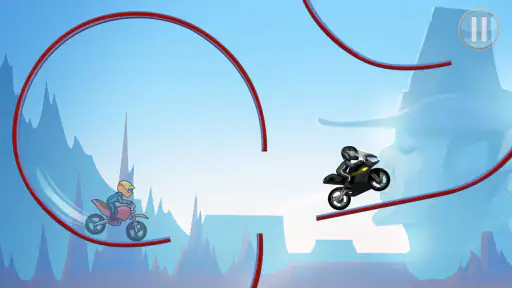 Bike Race：Motorcycle Games screenshot
