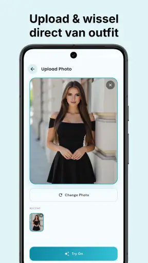 Bikini Try On: Outfit Passen screenshot