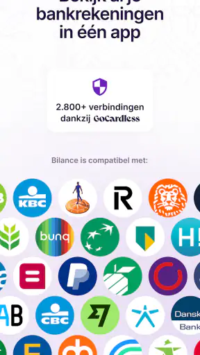 Bilance: Geld, Budget & Kosten screenshot
