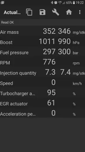 bimmer-tool screenshot