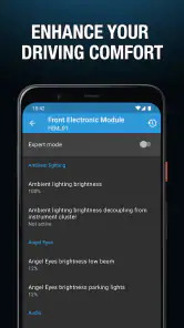 BimmerCode for BMW and MINI screenshot