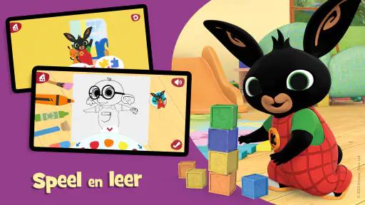 Bing: Kijk, Speel, Leer screenshot
