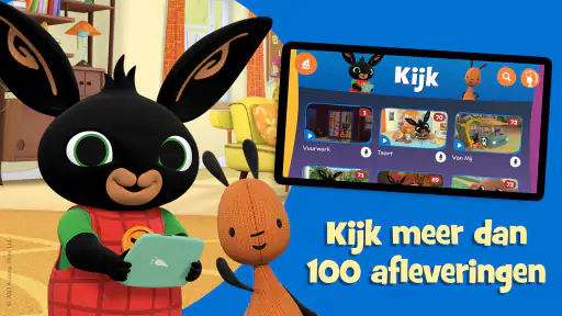 Bing: Kijk, Speel, Leer screenshot