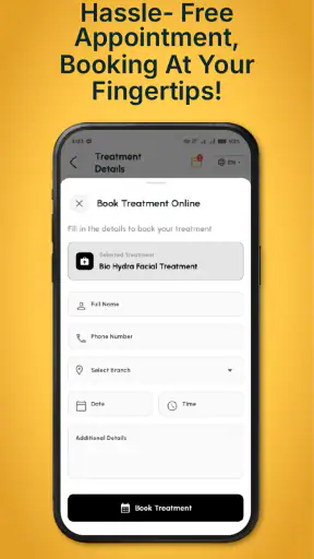 Bio-Xin Cosmeceuticals screenshot