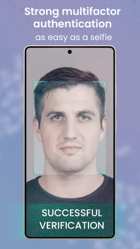 BioID Facial Recognition screenshot