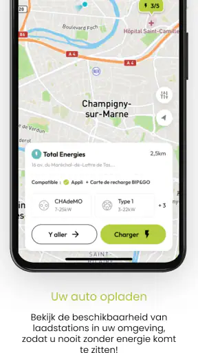 Bip&Go: Partner van uw reizen screenshot
