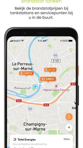 Bip&Go: Partner van uw reizen screenshot