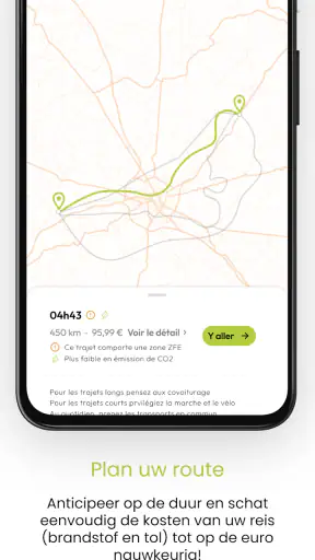 Bip&Go: Partner van uw reizen screenshot