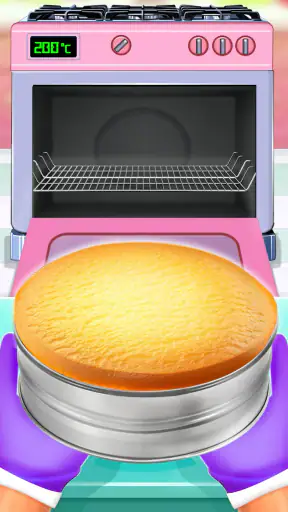 Birthday Cake Maker: Cake Game screenshot