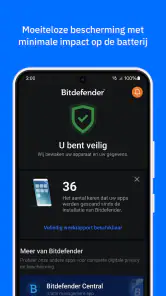 Bitdefender Mobile Security screenshot
