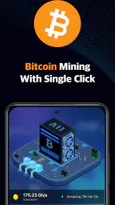BitTycoon: BTC Cloud Mining screenshot