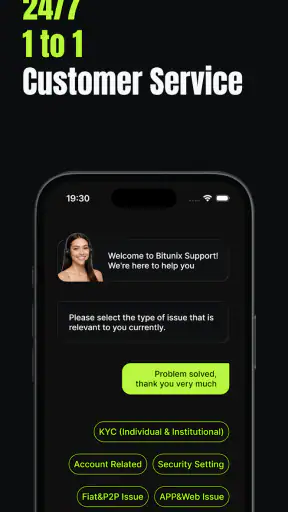 Bitunix Pro: Buy BTC & Crypto screenshot