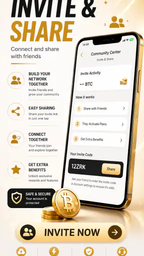 BitVexor-BitCoin Cloud Mining screenshot