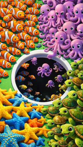 Black Hole - Eat Everything screenshot