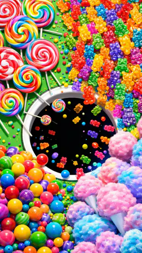 Black Hole - Eat Everything screenshot