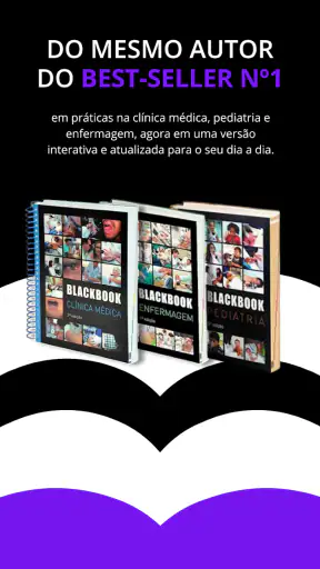 Blackbook: Decisões Clínicas screenshot