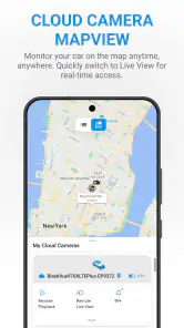 BlackVue screenshot