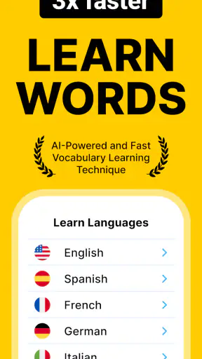 Blarma: Vocabulary Lessons screenshot