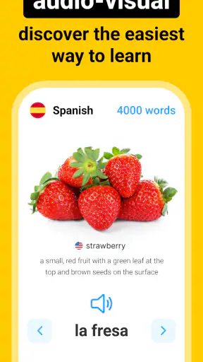 Blarma: Vocabulary Lessons screenshot
