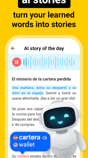Blarma: Vocabulary Lessons screenshot