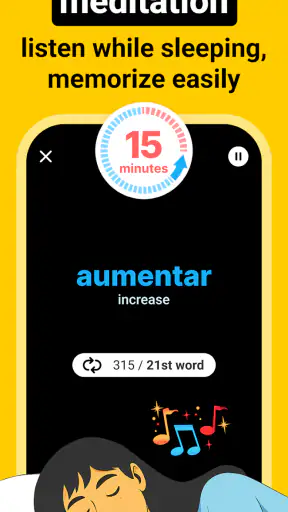 Blarma: Vocabulary Lessons screenshot