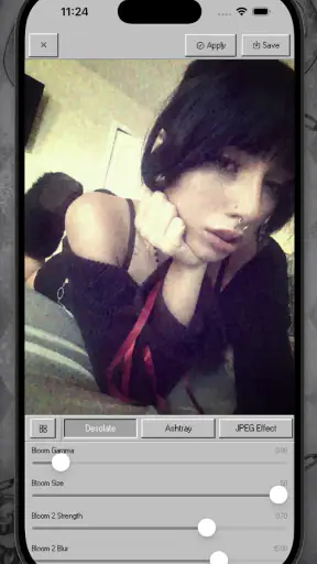 Bleach Bypass screenshot