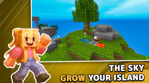 Block Legends: Spelletjes screenshot