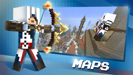 Mods & Skins voor Minecraft PE screenshot