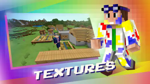 Mods & Skins voor Minecraft PE screenshot